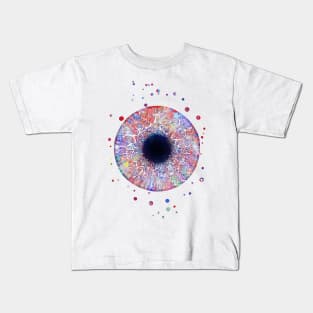 Human eye Kids T-Shirt